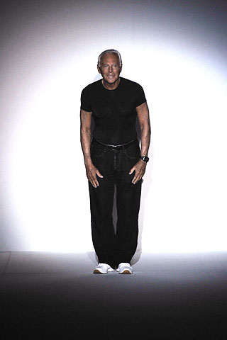 Giorgio Armani / - 2011